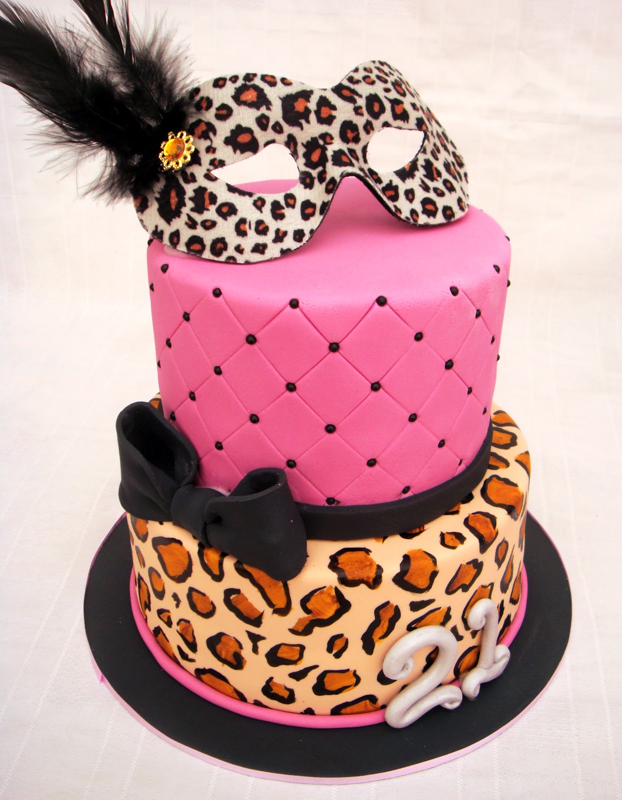 2-pink-black-leopard-silver-21st-50th-masquerade-cake-2.JPG