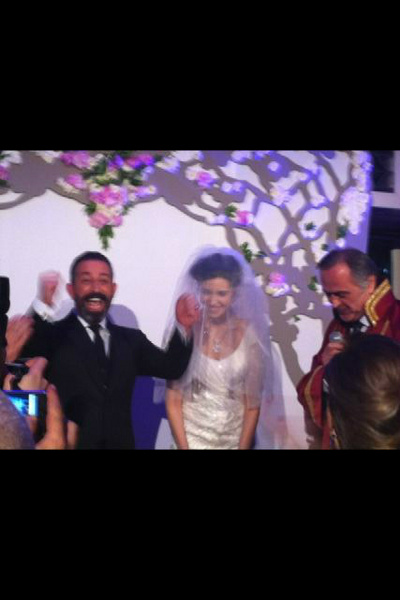Cem Yılmaz - Ahu Yağtu Cem Yılmaz - Ahu Yağtu