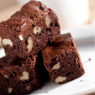 bademli brownie bademli brownie