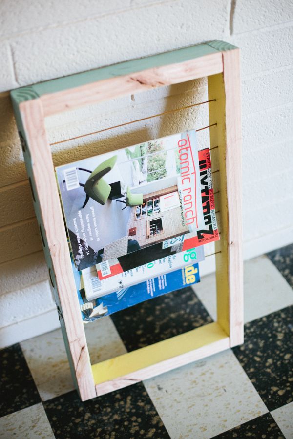 magazine-rack3 dergi rafı