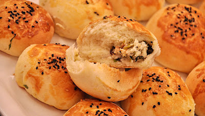 tombik ekmek tombik ekmek
