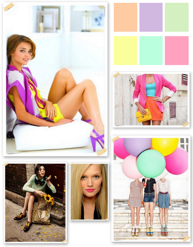 2013 yaz modası, yaz trendleri, 2013 ilkbahar yaz modası, 2013 yaz trendleri