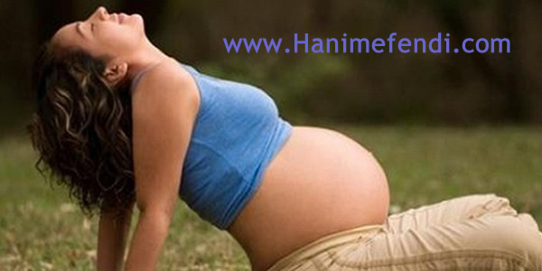 Hamilelikte yatış pozisyonları