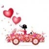 11994140-female-flower-cars-with-air-valentines.jpg