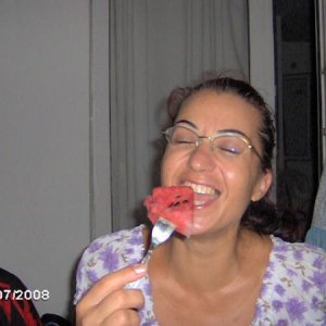 afiyet olsun bana :)