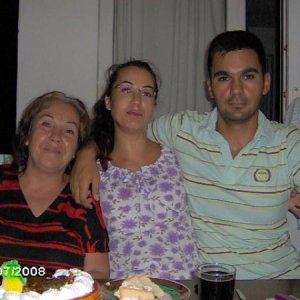 annemin doğum günü