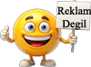 :reklamdegil: