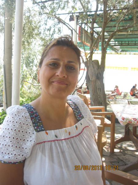 Altınoluk dağ köyü
