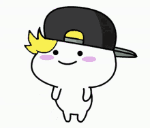 blonde-hair-cute-dance.gif