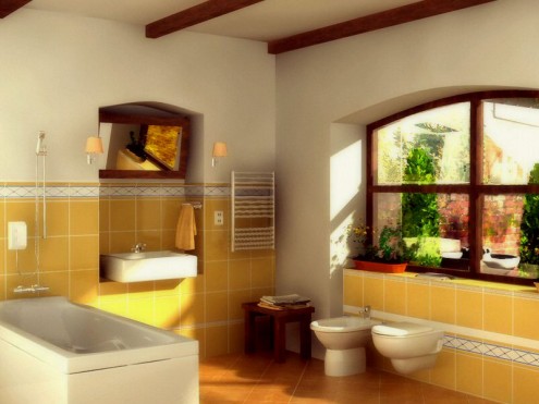 sunday_bath_by_crystal3d-495x371.jpg