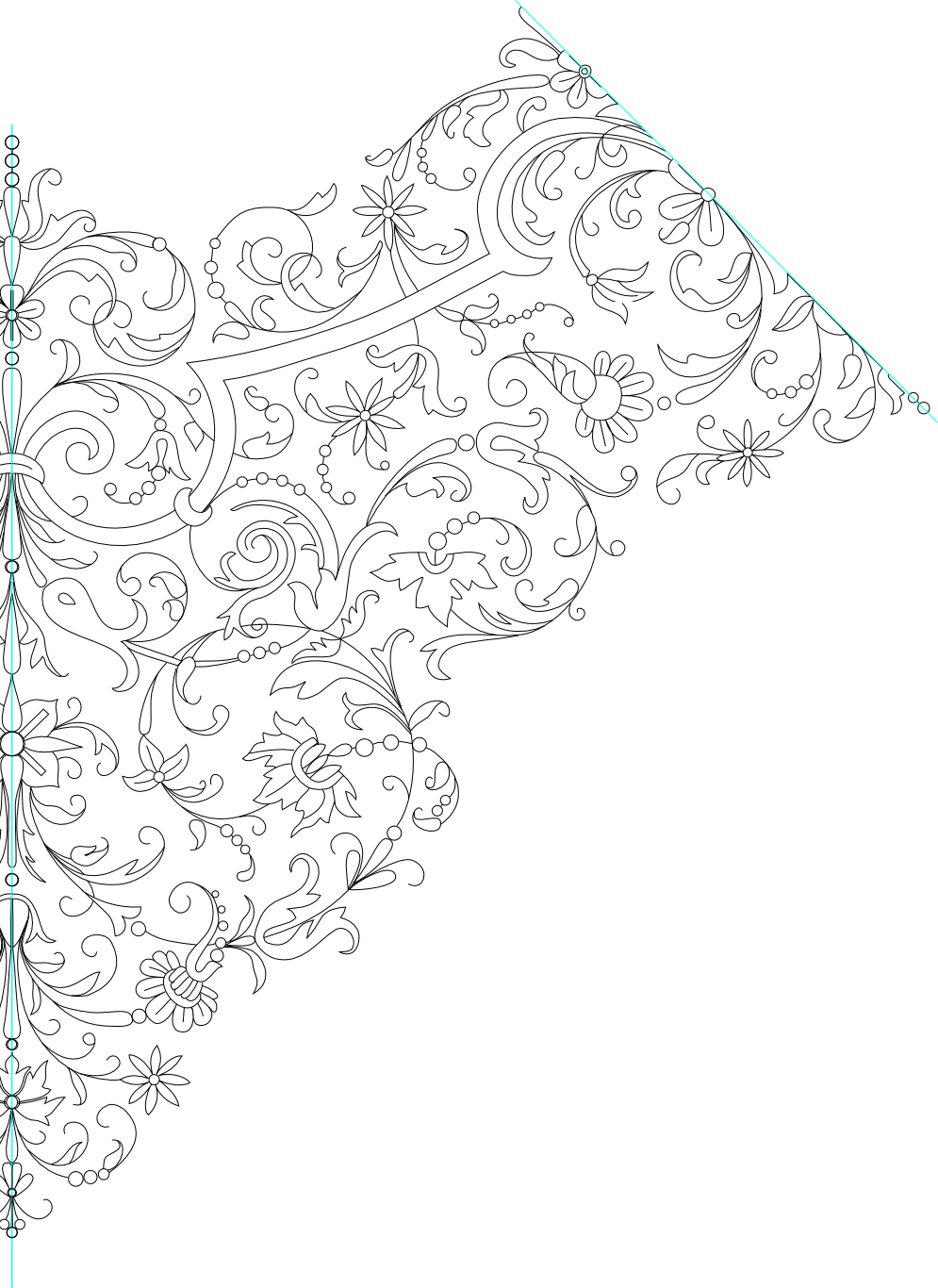 handkerchief_embroidery_pattern_lineart_by_kithplana-d4jxc67.png