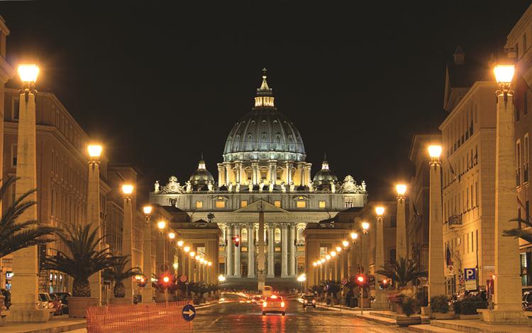 Vatican-Gece-Goruntusu.jpg
