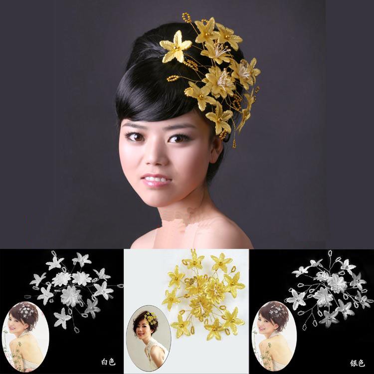 The-new-white-gold-silver-headdress-hat-bride-wedding-bridal-hair-accessories.jpg