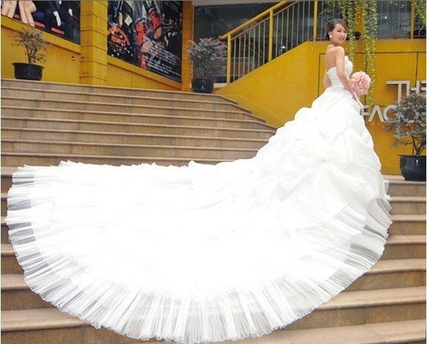 free-shipping-wedding-dress-Gorgeous-Wedding-Dress-robe-Wedding-Gown-Fairy-Princess-Bridal-Dress-romantic-Christmas.jpg