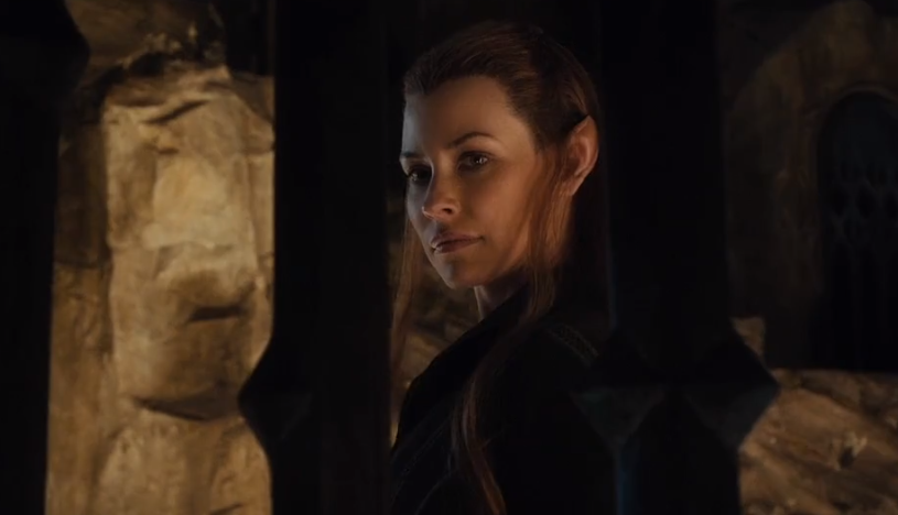 the-reveal-of-evangeline-lilly-as-new-elf-tauriel-who-doesnt-appear-in-the-books.jpg