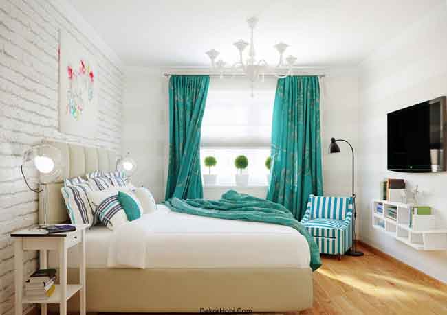 turkuaz-renkli-yeni-tasarim-yatak-odasi-modelleri8.jpg