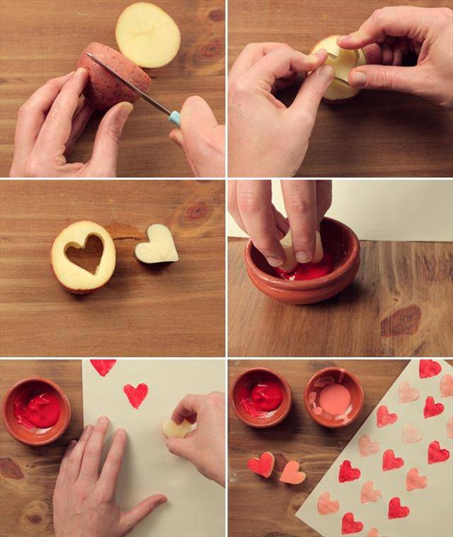 homemade-valentine-gifts-wrapping-paper-heart-potatoe-cookie-cutter-paint.jpg