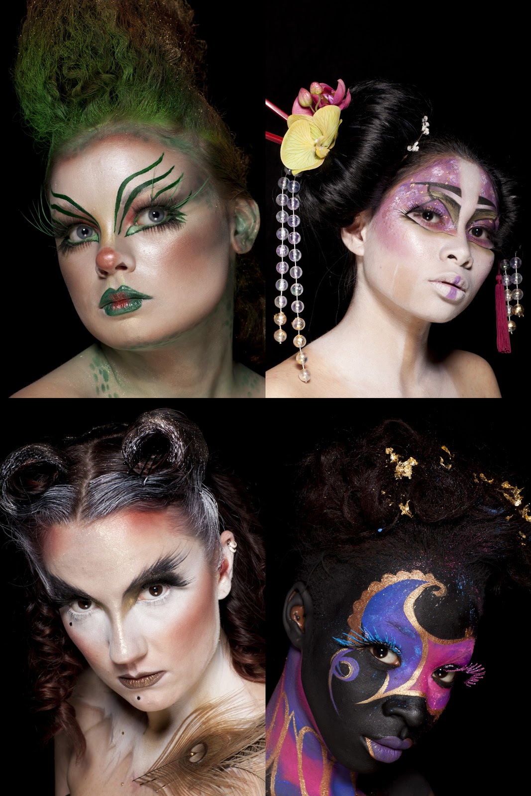 Illamasqua+Beauty+and+makeup+course+students.jpg