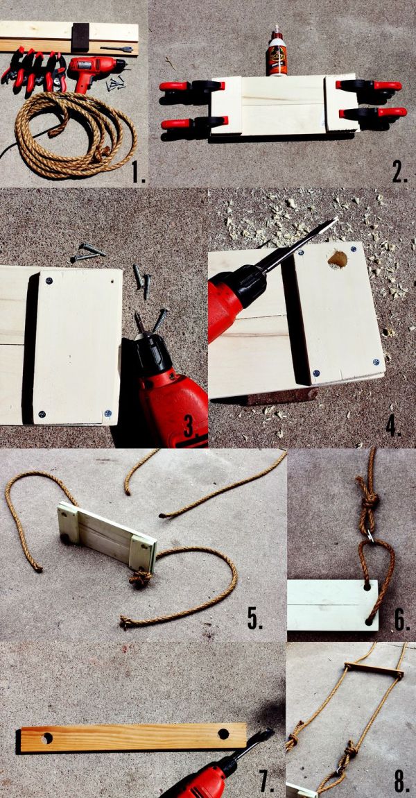diy-tree-swing1 salıncak yapımı